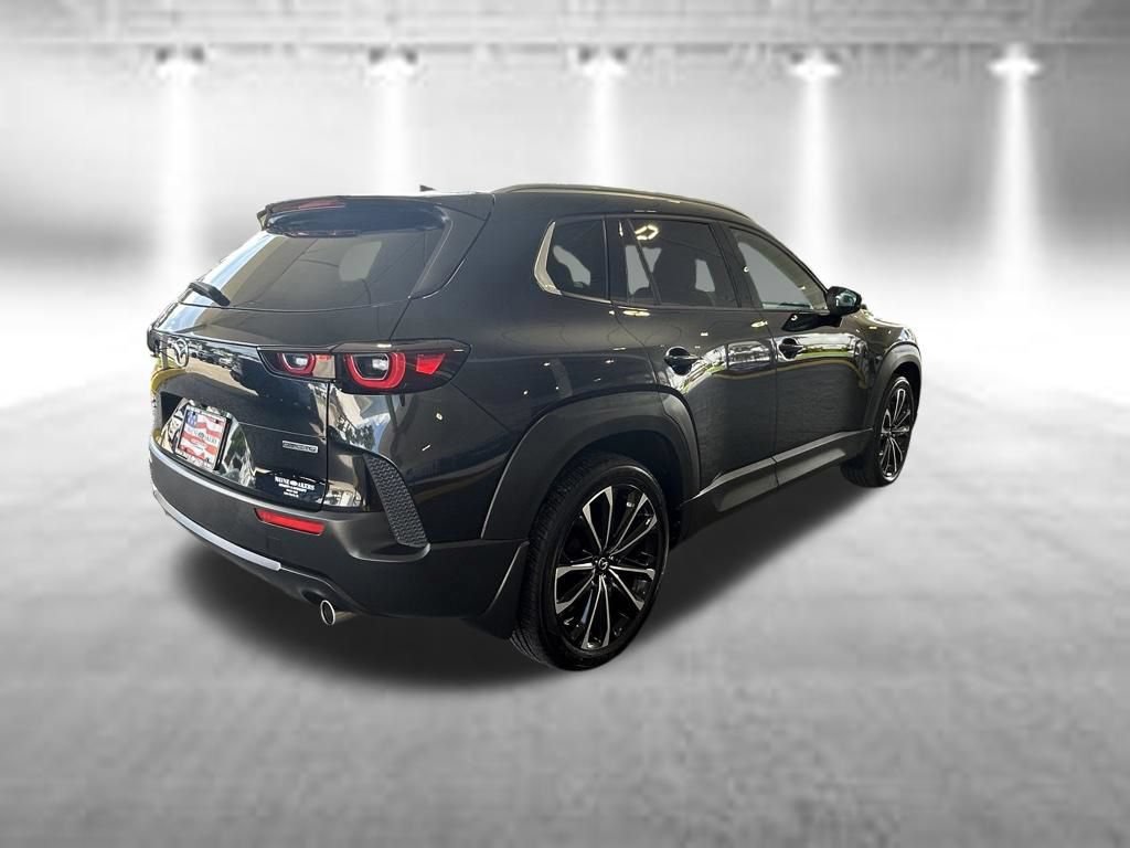 Used 2025 MAZDA CX-50 AWD 2.5 S w/ Premium Plus Pkg image 4