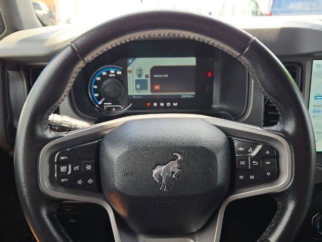 Certified 2024 Ford Bronco Big Bend AWD/4WD image 34