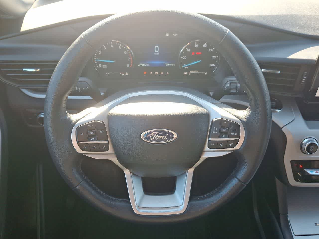 Certified 2023 Ford Explorer XLT AWD/4WD image 22