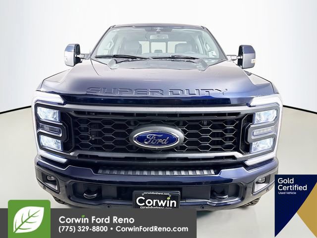 Certified 2023 Ford F250 Lariat w/ Lariat Ultimate Package image 9