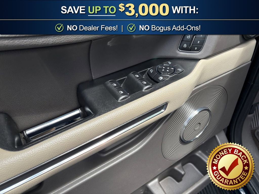 Certified 2021 Ford Expedition XLT RWD image 16