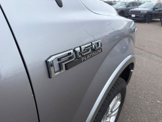 Certified 2020 Ford F150 Platinum AWD/4WD image 13