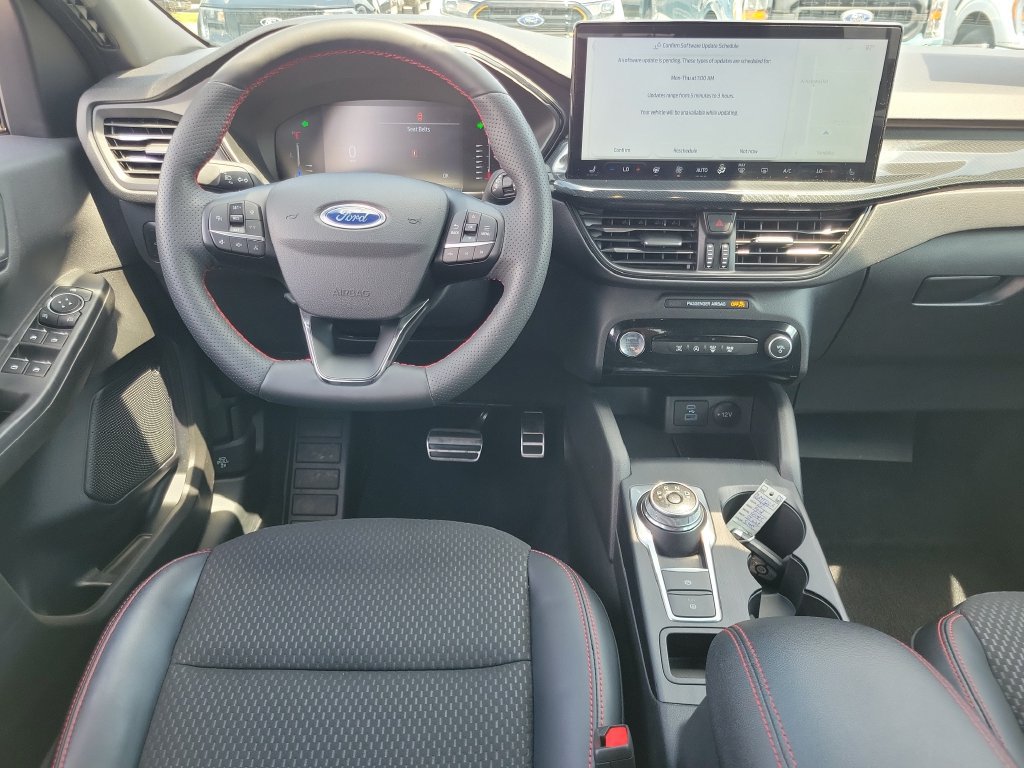 Certified 2023 Ford Escape ST-Line w/ Tech Pack #1 FWD image 13