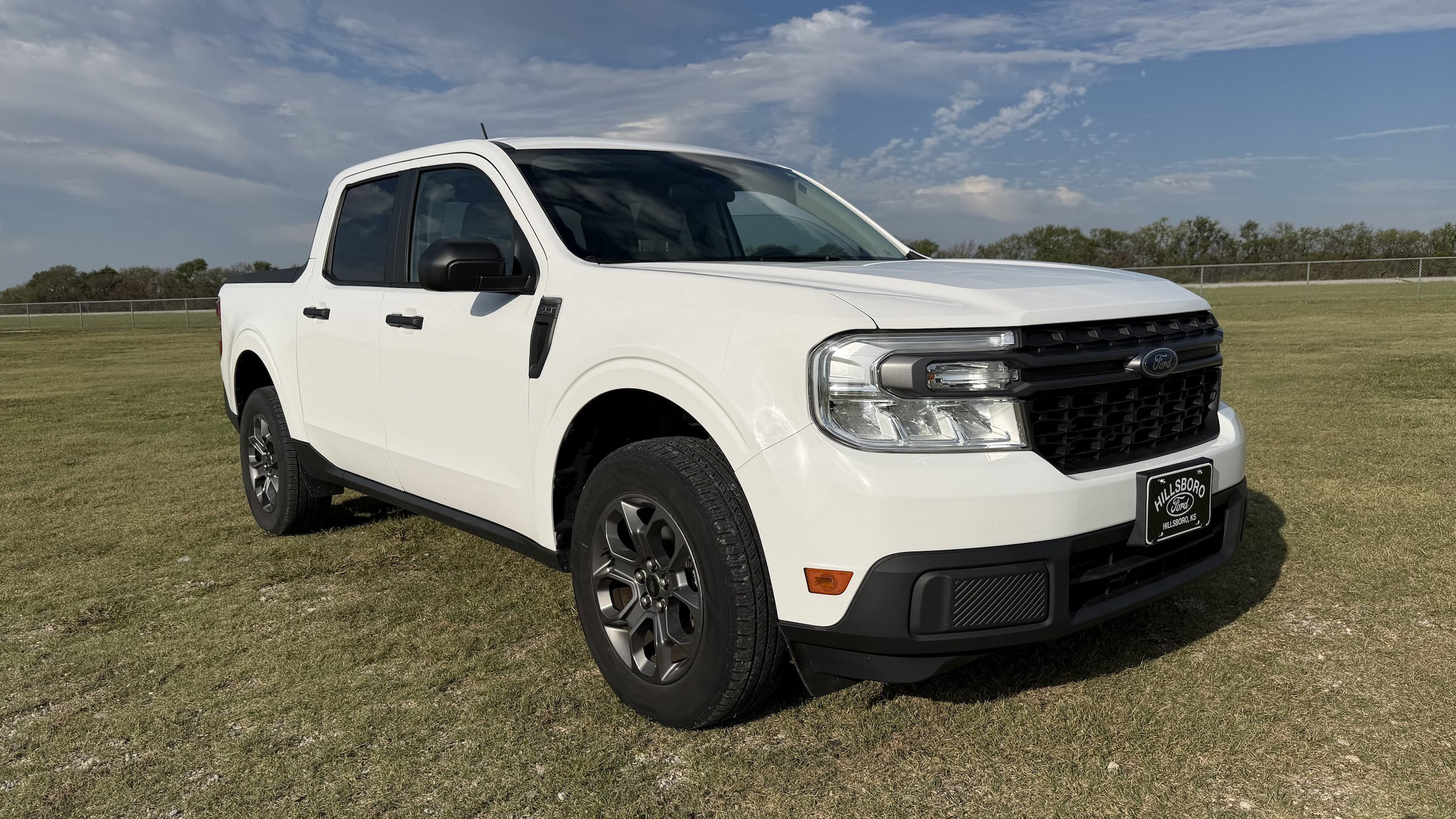 Certified 2022 Ford Maverick XLT