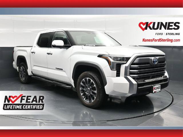 Used 2023 Toyota Tundra Limited