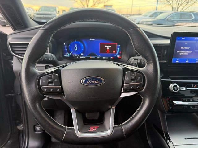 Certified 2023 Ford Explorer ST image 24