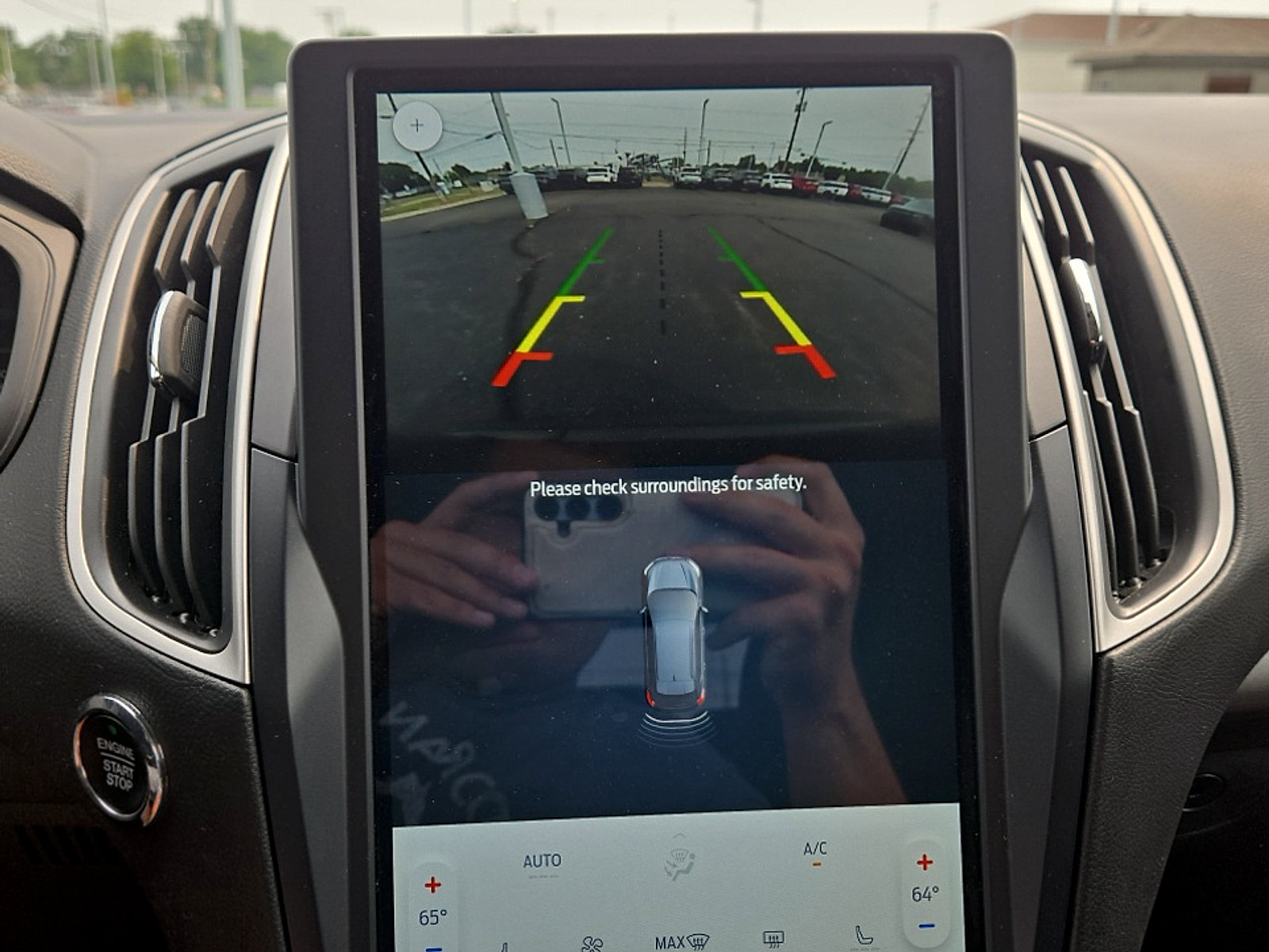 Certified 2023 Ford Edge SEL AWD/4WD image 18