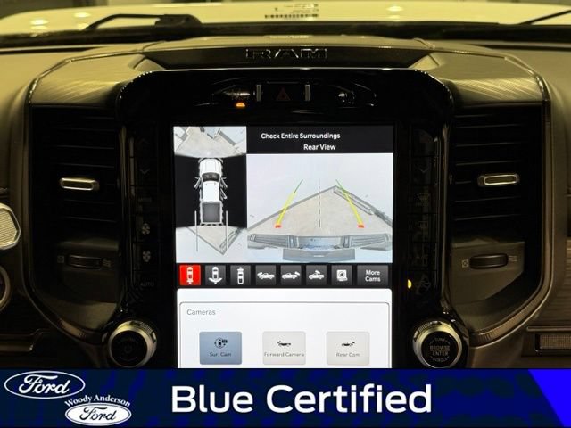 Used 2024 RAM 2500 Rebel w/ Safety Group AWD/4WD image 16