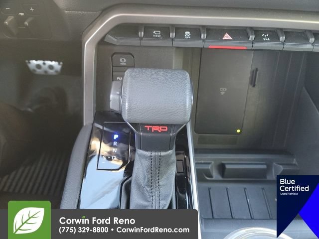 Used 2025 Toyota Tundra Limited w/ TRD Off-Road Package AWD/4WD image 20