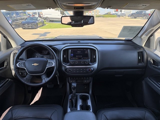 Used 2022 Chevrolet Colorado ZR2 w/ ZR2 Midnight Special Edition image 22