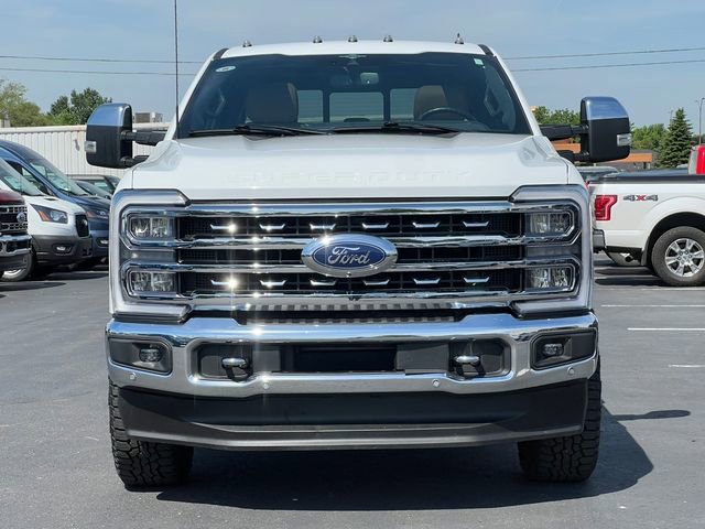 Certified 2023 Ford F250 Lariat w/ Lariat Ultimate Package AWD/4WD image 62