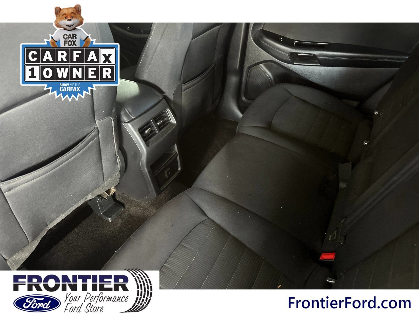 Certified 2018 Ford Edge SEL w/ Class II Trailer Tow Package AWD/4WD image 13