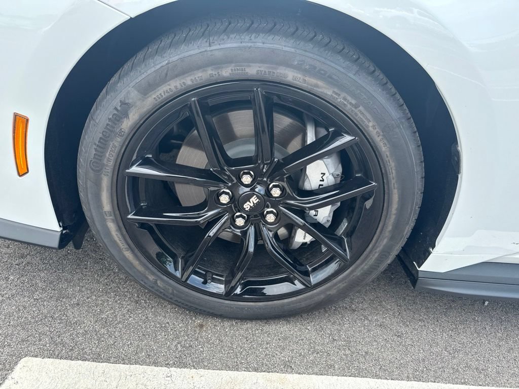 Certified 2025 Ford Mustang GT Premium RWD image 11