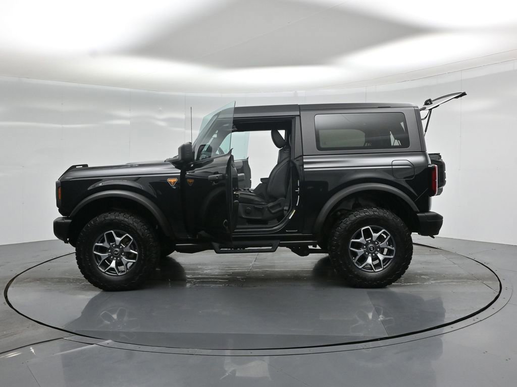 Certified 2023 Ford Bronco Badlands image 57
