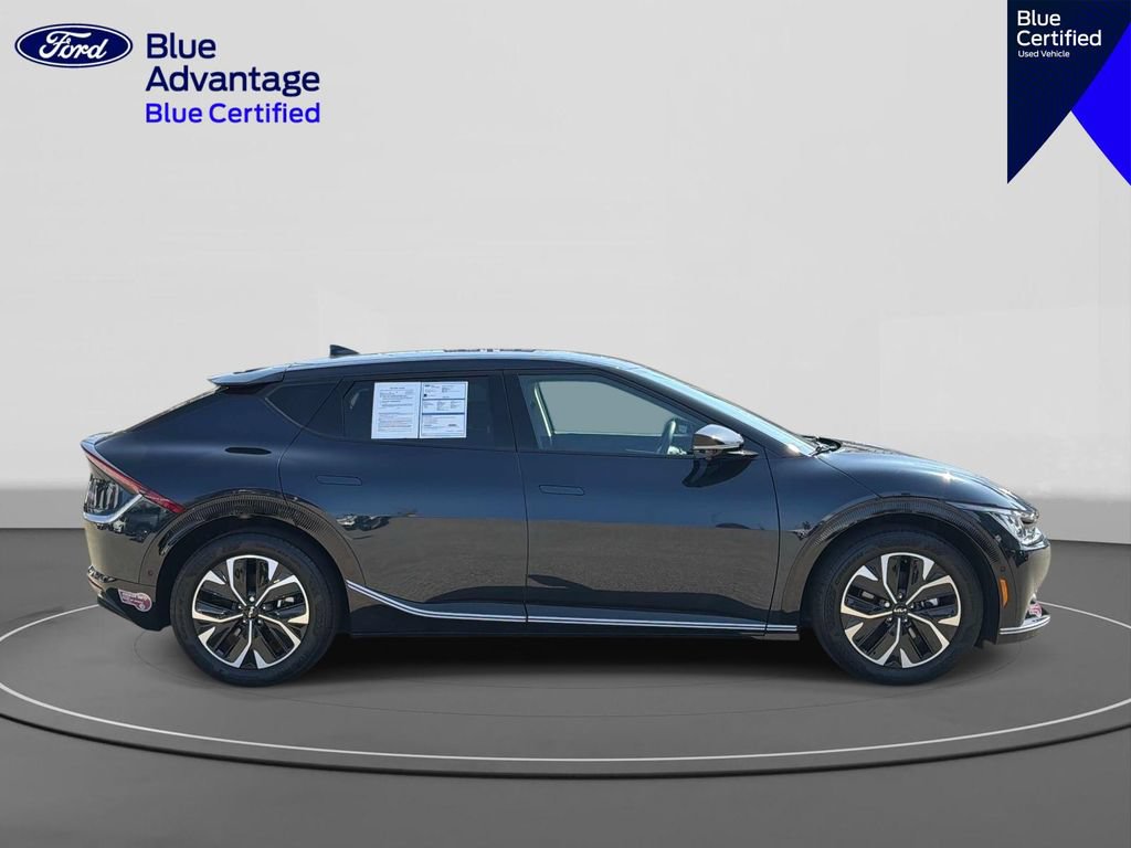 Used 2024 Kia EV6 Wind w/ Wind Technology Package RWD image 5