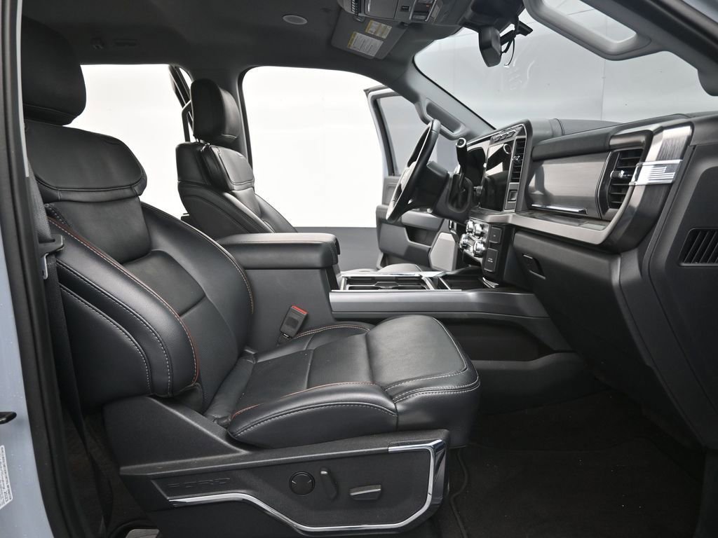 Certified 2024 Ford F350 Lariat w/ Lariat Ultimate Package image 28