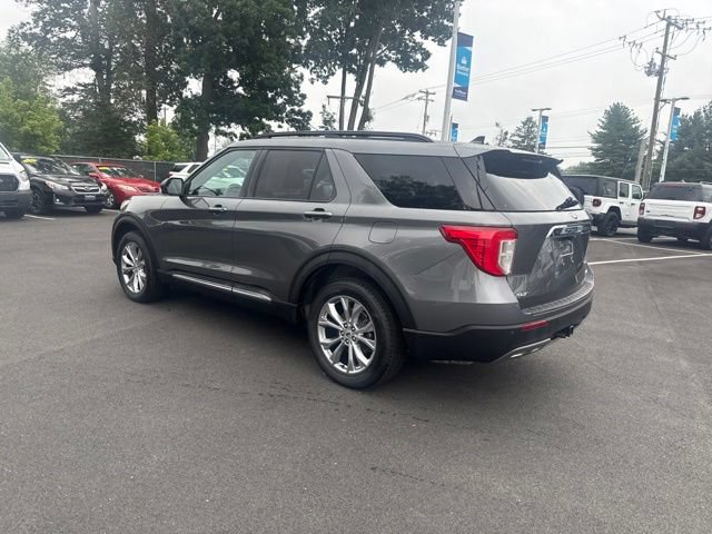 Certified 2023 Ford Explorer XLT w/ Equipment Group 202A AWD/4WD image 5