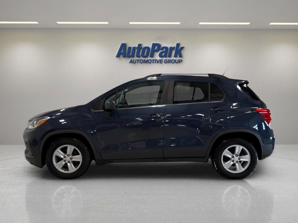 Used 2018 Chevrolet Trax LT image 2