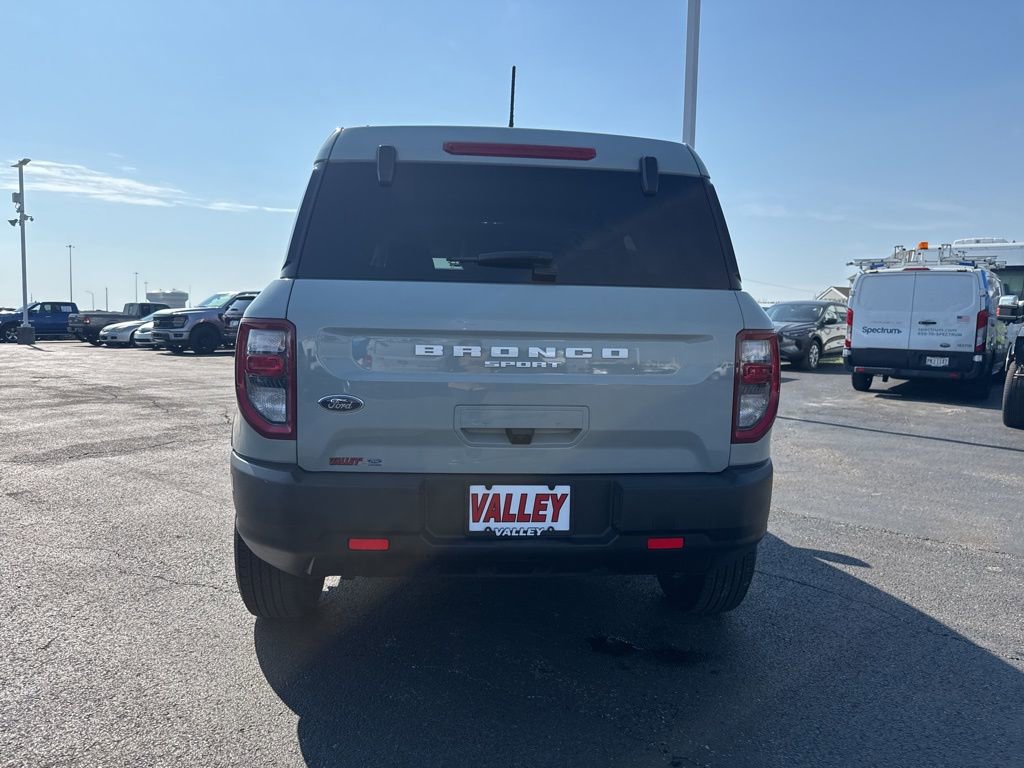 Certified 2024 Ford Bronco Sport Big Bend image 11
