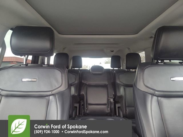 Certified 2025 Ford Expedition Max Platinum image 46