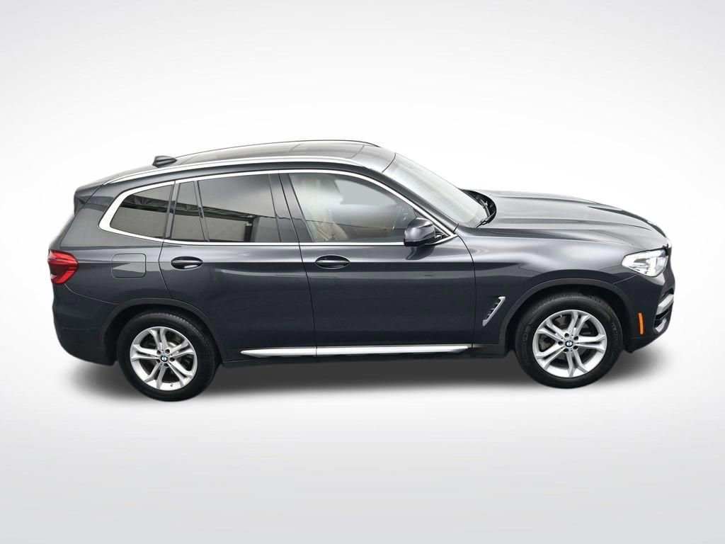 Used 2021 BMW X3 xDrive30i w/ Convenience Package AWD/4WD image 28