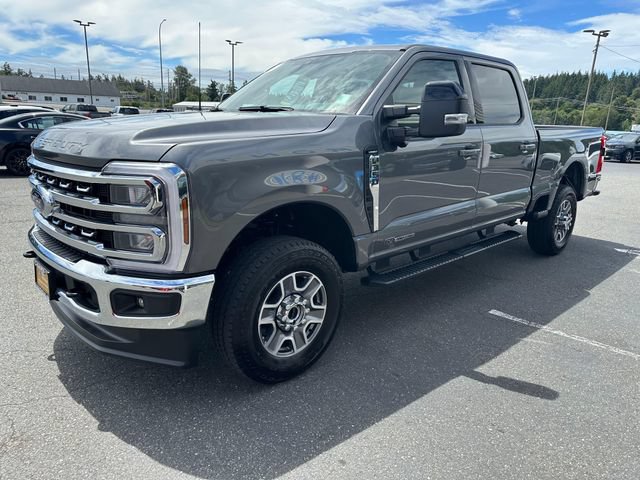 Certified 2025 Ford F350 Lariat w/ Camper Package AWD/4WD image 6