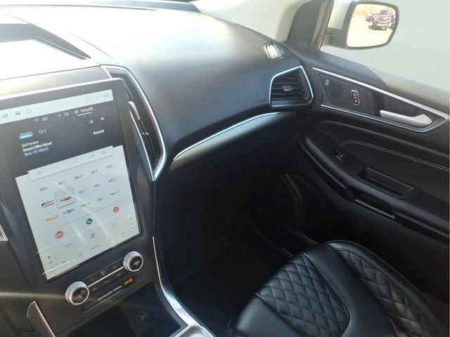 Certified 2024 Ford Edge Titanium AWD/4WD image 23