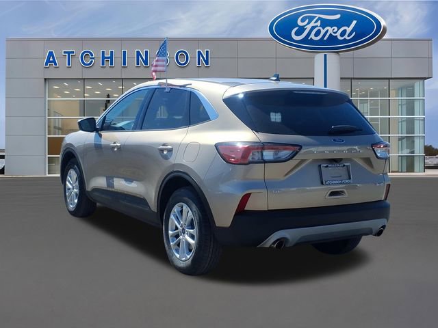Certified 2021 Ford Escape SE w/ Cold Weather Package AWD/4WD image 7