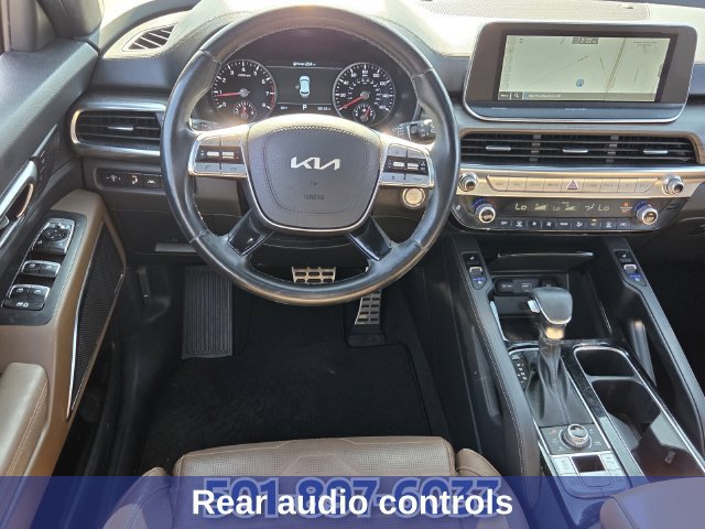 Used 2022 Kia Telluride SX w/ SX Prestige Package AWD/4WD image 13