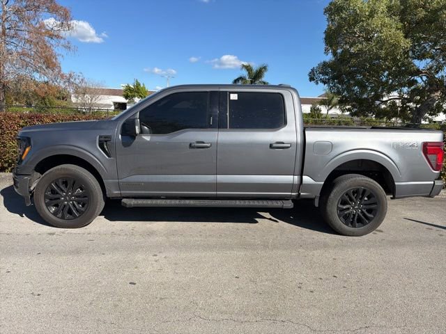 Certified 2024 Ford F150 XLT w/ Equipment Group 302A MID image 2