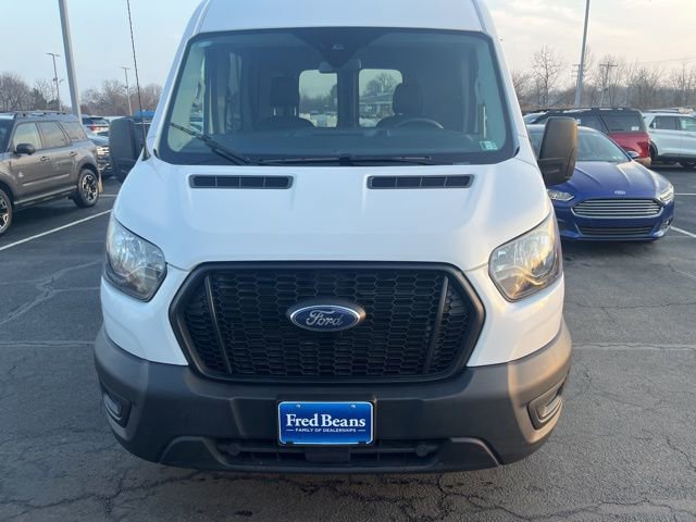 Certified 2024 Ford Transit 250 148 Medium Roof w/ Load Area Protection Package image 4