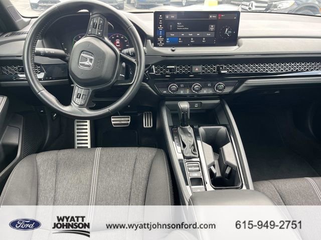 Used 2024 Honda Accord Sport image 13