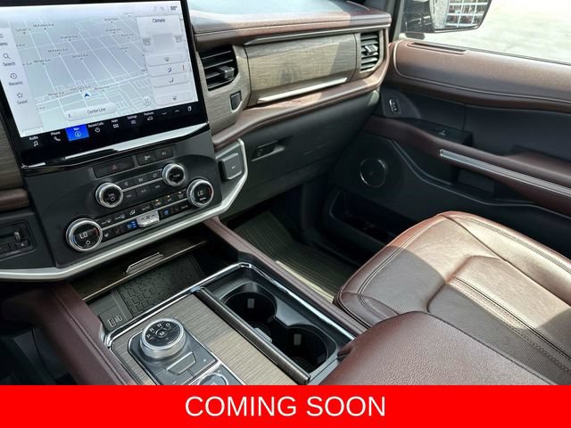 Certified 2023 Ford Expedition Max Limited AWD/4WD image 18