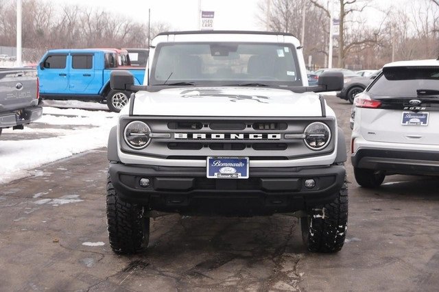 Certified 2022 Ford Bronco Big Bend image 5