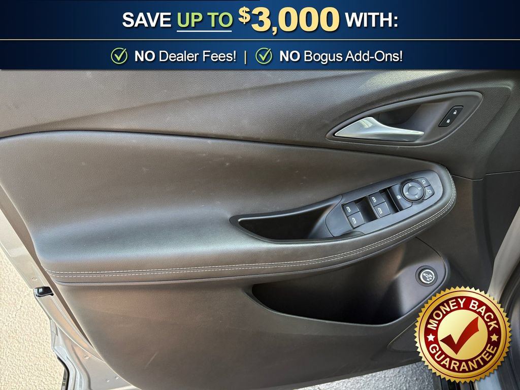 Used 2024 Buick Encore GX Sport Touring w/ Experience Buick Package FWD image 16