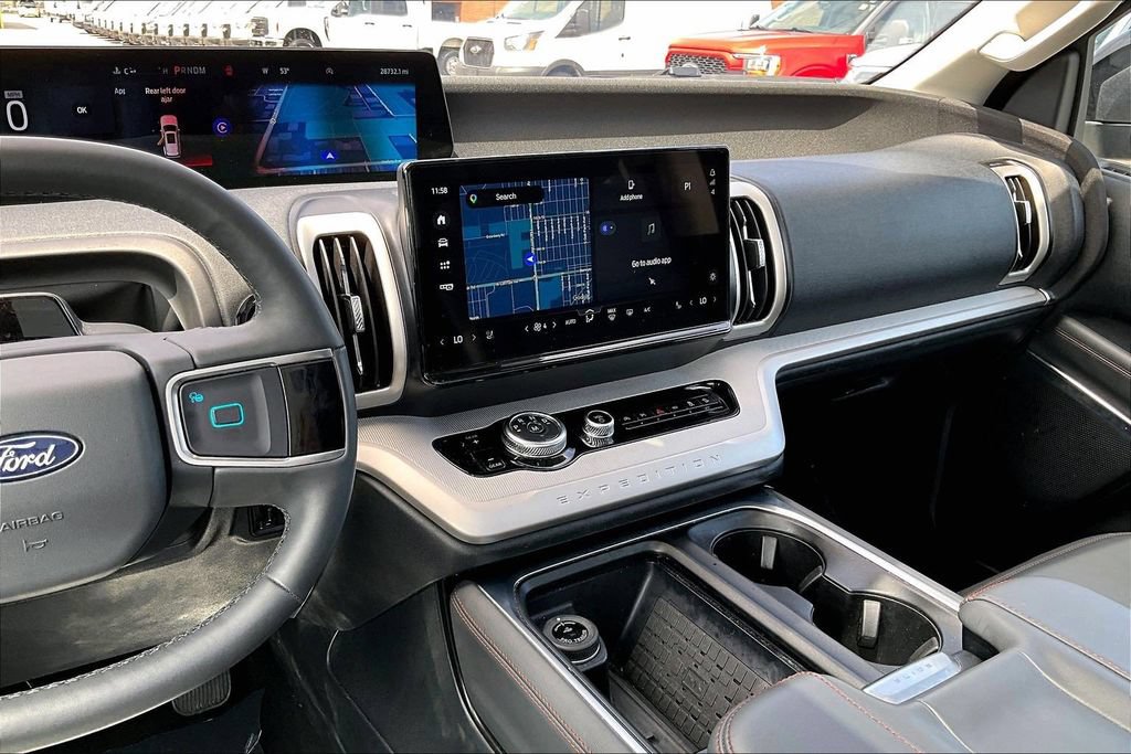 Certified 2025 Ford Expedition Max Active AWD/4WD image 6