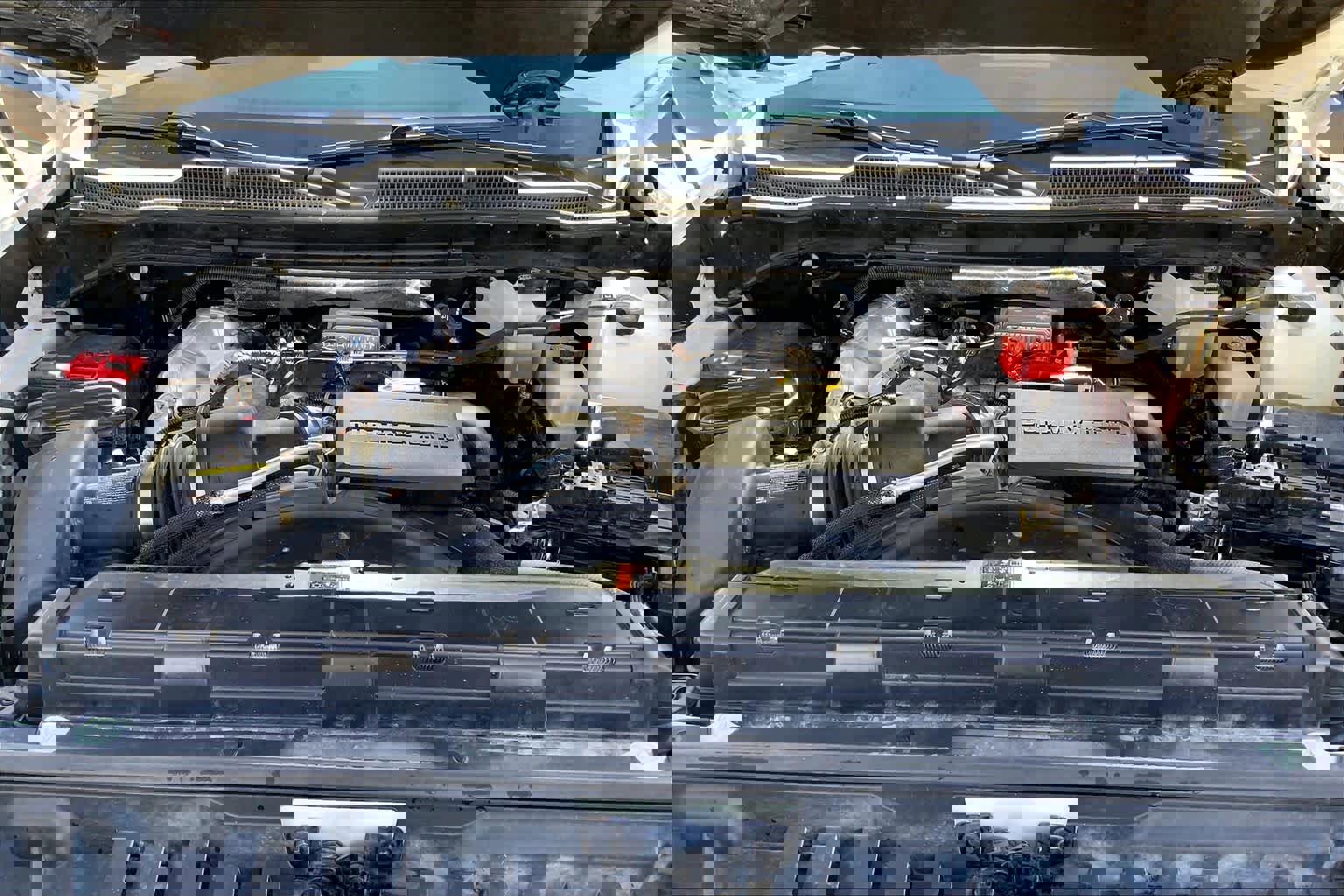 Used 2022 Chevrolet Silverado 2500 LT w/ Convenience Package image 31