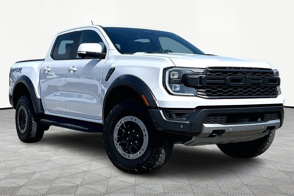 Certified 2024 Ford Ranger Raptor image 12