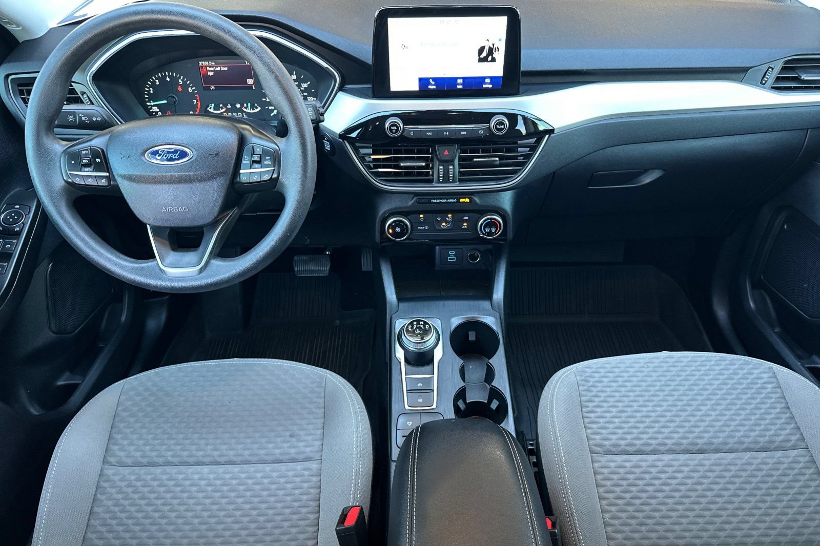 Certified 2022 Ford Escape SE FWD image 12