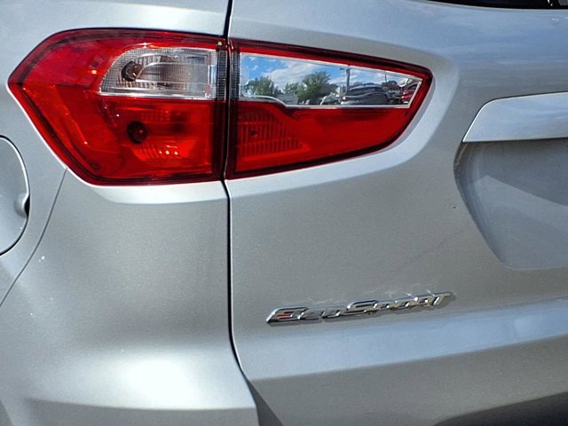 Certified 2020 Ford EcoSport SE w/ SE Convenience Package FWD image 22