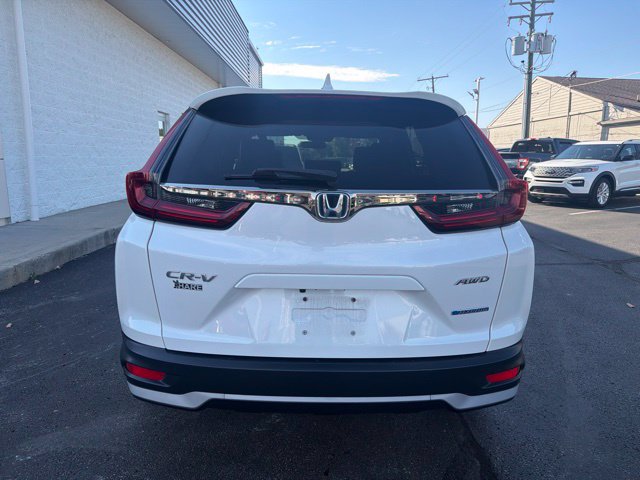 Used 2022 Honda CR-V EX image 4