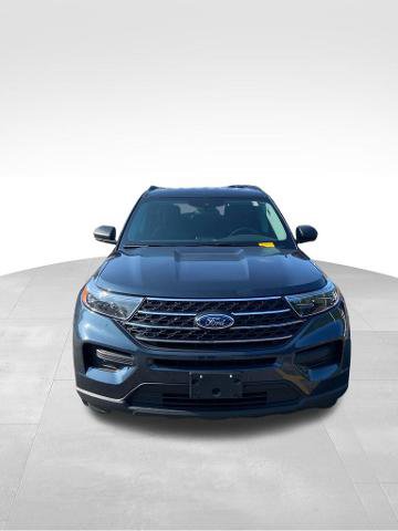 Certified 2023 Ford Explorer XLT w/ Class IV Trailer Tow Package AWD/4WD image 8