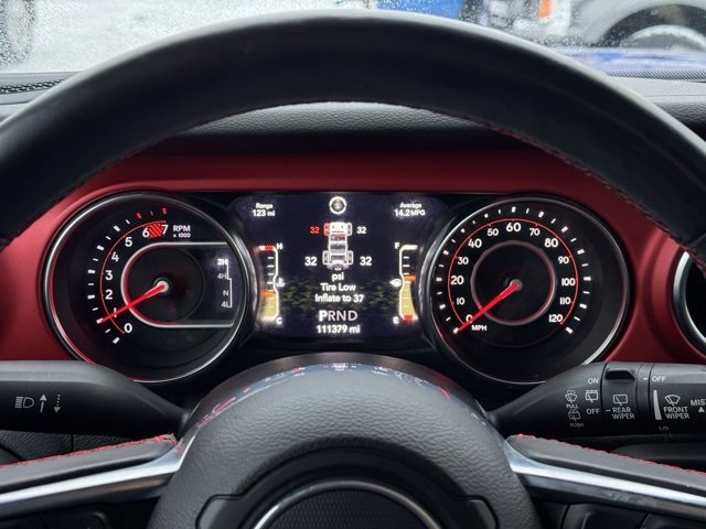 Used 2020 Jeep Wrangler Unlimited Rubicon image 34