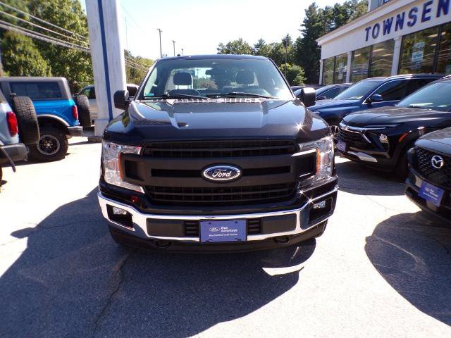 Certified 2019 Ford F150 XL w/ Equipment Group 101A Mid AWD/4WD image 2