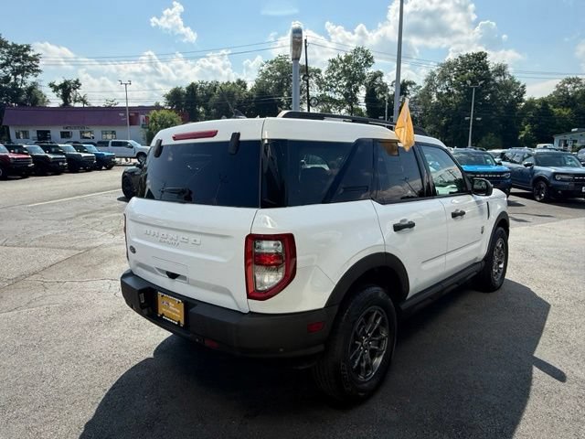 Certified 2023 Ford Bronco Sport Big Bend w/ Convenience Package AWD/4WD image 8