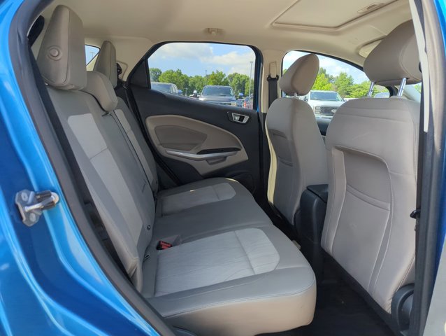 Certified 2019 Ford EcoSport SE FWD image 17