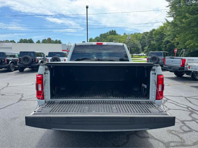 Certified 2023 Ford F150 XL w/ STX Black Appearance Package AWD/4WD image 5
