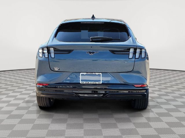 Certified 2024 Ford Mustang Mach-E Premium RWD image 5