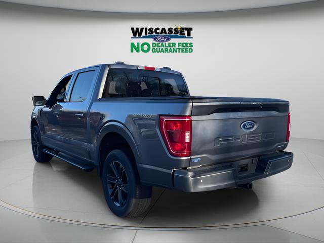 Certified 2022 Ford F150 XLT w/ Equipment Group 302A High AWD/4WD image 27