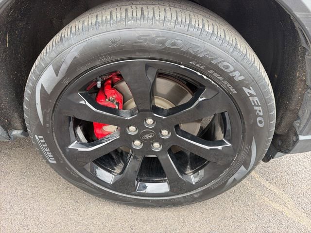 Certified 2023 Ford Explorer ST w/ Equipment Group 401A image 13